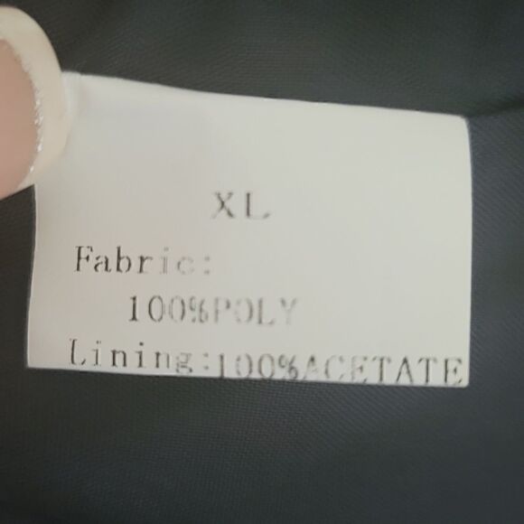 ManyusāWomen'sāButtonāUpĀ JacketāBlazerā-āSizeāXL - Picture 8 of 9